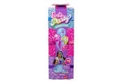 Dockor & Tillbehör - Barbie Unboxed Purple Petite Doll - 960-2580