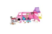 Dockor & Tillbehör - Barbie Dream Camper - HRJ78