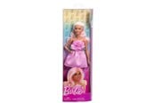 Dockor & Tillbehör - Barbie Fashionistas Doll #238 in Strapless Rose Dress - HYT94