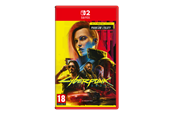 Spel - Cyberpunk 2077 (Ultimate Edition) - Nintendo Switch 2 - RPG - 5902367649968