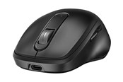 Mus - HP 510 - Mouse - 5 knappar - Svart - 9C2F6AA#ABB