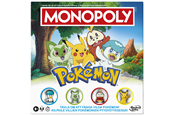 Brädspel - Hasbro Monopoly Pokémon Edition Board Game (SE/FI) - G07161681