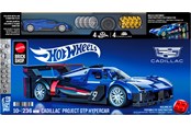 Modelbyg - Hot Wheels Brick Shop Speed Series Cadillac GTP - JFR89