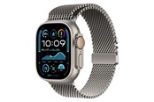 Smartwatch - Accessories - Lippa Apple Watch Titanium Strap 38/40/41/42 mm - LPAW129