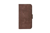 Mobile - Covers & Cases - GEAR Wallet iPhone 16E Classic 3 Card MagSerie Brown - 599485