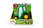 Leksaksbil - John Deere Push & Roll Johnny Tractor - 942-429251