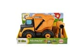 Leksaksbil - John Deere Build A Dump Truck - 942-47508