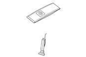 Dammsugarpåse - hanestroem Vaccum Cleaner Dustbags - 40041