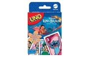 Brädspel - UNO Disney Lilo & Stitch - JCC10