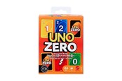 Brädspel - UNO Zero - JHH48