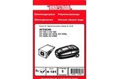 Dammsugarpåse - hanestroem Vacuum Cleaner Bags - 5 Pack - H181