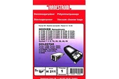 Dammsugarpåse - hanestroem Vacuum Cleaner Bags - 5 Pack - H211