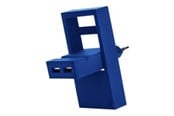 Mobile - Adapters & Chargers - Usbepower ROCK power adapter - 2 x USB - USBE_ROCK_BLUE