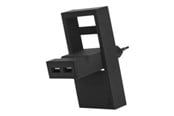 Mobile - Adapters & Chargers - Usbepower ROCK power adapter - 2 x USB - USBE_ROCK_BLACK
