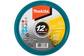 Vinkelslip - Makita E-17120-12 Cutting Disc INOX 125x1.0mm - E-17120-12