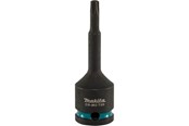 Borr & Bits - Makita E-19794 Black Impact Socket Bit 1/2 T30 - E-19794