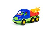 Leksaksbil - Cavallino Toys Cavallino Police Tow Truck - 55927-20