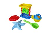 Utomhuslek - Cavallino Toys Cavallino Sandbox Playset 5pcs. - 35738