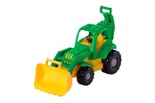 Leksaksbil - Cavallino Toys Cavallino Classic Excavator Tractor 37cm - 3064WD01