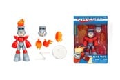 Figure - Jada Toys Mega Man Fire Man Figur - 253251023