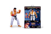 Figure - Jada Toys Street Fighter II Ryu 6" figur - 253252025