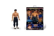 Figure - Jada Toys Street Fighter II Fei-Long 6" figur - 253252027