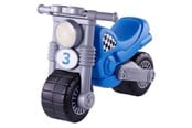 Utomhuslek - Cavallino Toys Cavallino Motor Blue Balance Bike - 1600WD05