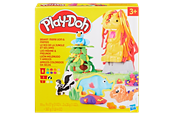 Byggset - Play-Doh Growin' Mane Lion and Friends - F72215L10
