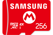Flashram & USB Flash Drives - Samsung microSD Express - 256GB - 8806095700670