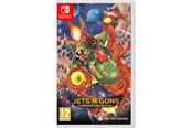 Spel - Jet'N'Guns: Complete Collection - Nintendo Switch - Shoot 'em up - 3760328373145