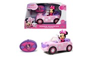 Leksaksbil - Jada Toys Radiostyrd Disney Junior Mimmi Pigg Sportbil - 253074001