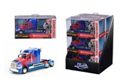 Leksaksbil - Jada Toys Transformers Optimus Prime Western Star 5700 Ex Phantom 1:32 - 253112002