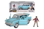 Leksaksbil - Jada Toys Harry Potter med 1959 Ford Anglia 1:24 - 253185002