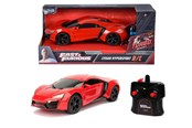 Leksaksbil - Jada Toys Fast & Furious Radiostyrd Lykan Hypersport 1:24 - 253203020