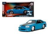Leksaksbil - Jada Toys Fast & Furious Bil Ford Mustang GT 1:24 - 253203098