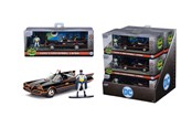 Leksaksbil - Jada Toys Batman Figur med 1989 Batmobile 1:32 - 253213002
