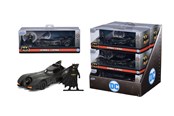 Leksaksbil - Jada Toys Batman Figur med 1989 Batmobile 1:32 - 253213003