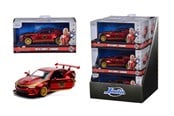 Leksaksbil - Jada Toys Marvel Iron Man Chevy Camaro SS 1:32 - 253222003