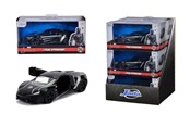 Leksaksbil - Jada Toys Marvel Black Panther Lykan Hypersport 1:32 - 253222004