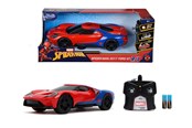 Leksaksbil - Jada Toys Radiostyrd Marvel Spider-Man 2017 Ford GT, 1:16 - 253226002