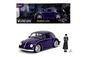 Leksaksbil - Jada Toys Wednesday Volkswagen Beetle Bil 1:24 - 253255076