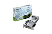 Grafikkort - GIGABYTE GeForce RTX 5060 Ti EAGLE OC ICE - 16GB GDDR7 RAM - Grafikkort - GV-N506TEAGLEOC ICE-16GD