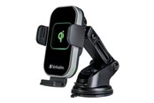 Mobile - Adapters & Chargers - Verbatim Car Wireless Charging Holder - 15 Watt - 49553