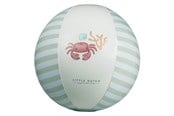 Vattenlek - Little Dutch - Fresh Greens Beach Ball 35cm - 2012384