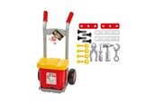 Rollek - Ecoiffier - Mecanics Hand Truck with Tool Box - 2381