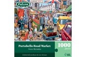 Pusselspel - Falcon Portobello Road Market (1000) - 707-1110500142