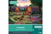 Pusselspel - Falcon Glamping (1000) - 707-1110500144