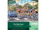 Pusselspel - Falcon The Bike Race (1000) - 707-1110500155
