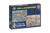 Pusselspel - Jan van Haasteren DIY Shop & Renovation project(2 x1000) - 707-1110100647