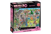 Pusselspel - Wasgij Destiny 28 Dad Cave (1000) - 1110100597